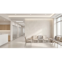 IMPRINT - 31X96 INT, KAOLIN, MATTE